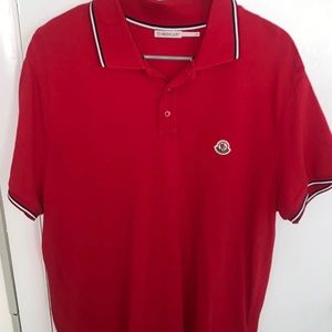 Men’s Moncler Polo